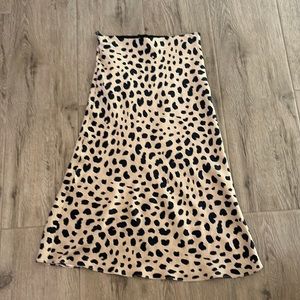Realisation Naomi Skirt in Wild Things